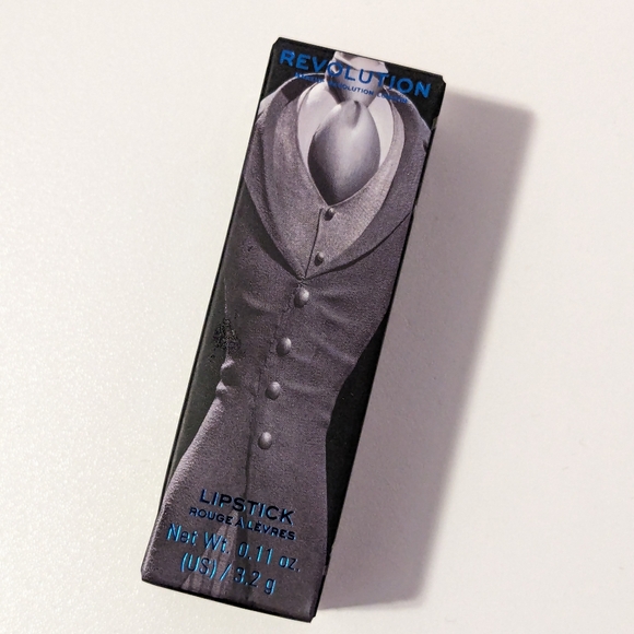 Makeup Revolution Other - Corpse bride X Revolution Makeup lipstick